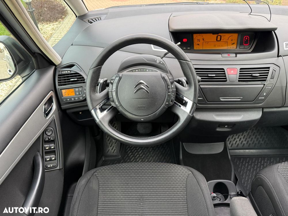 Citroën C4 1.6 THP BMP Exclusive - 27
