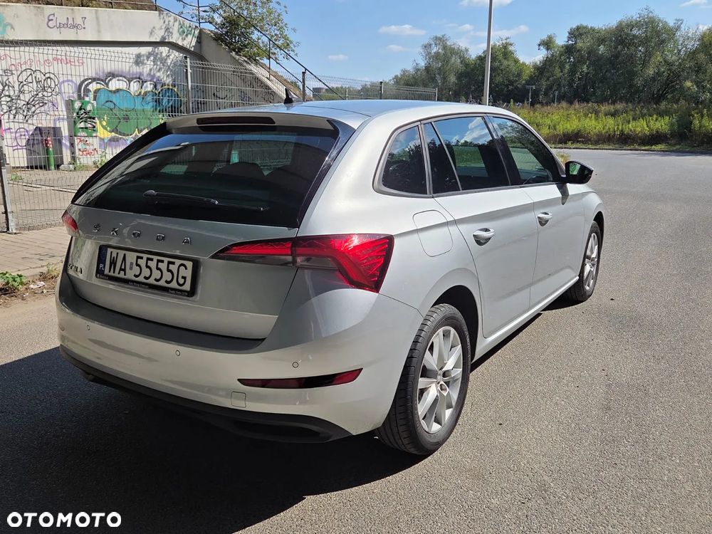 Skoda Scala 1.6 TDI SCR Ambition - 7
