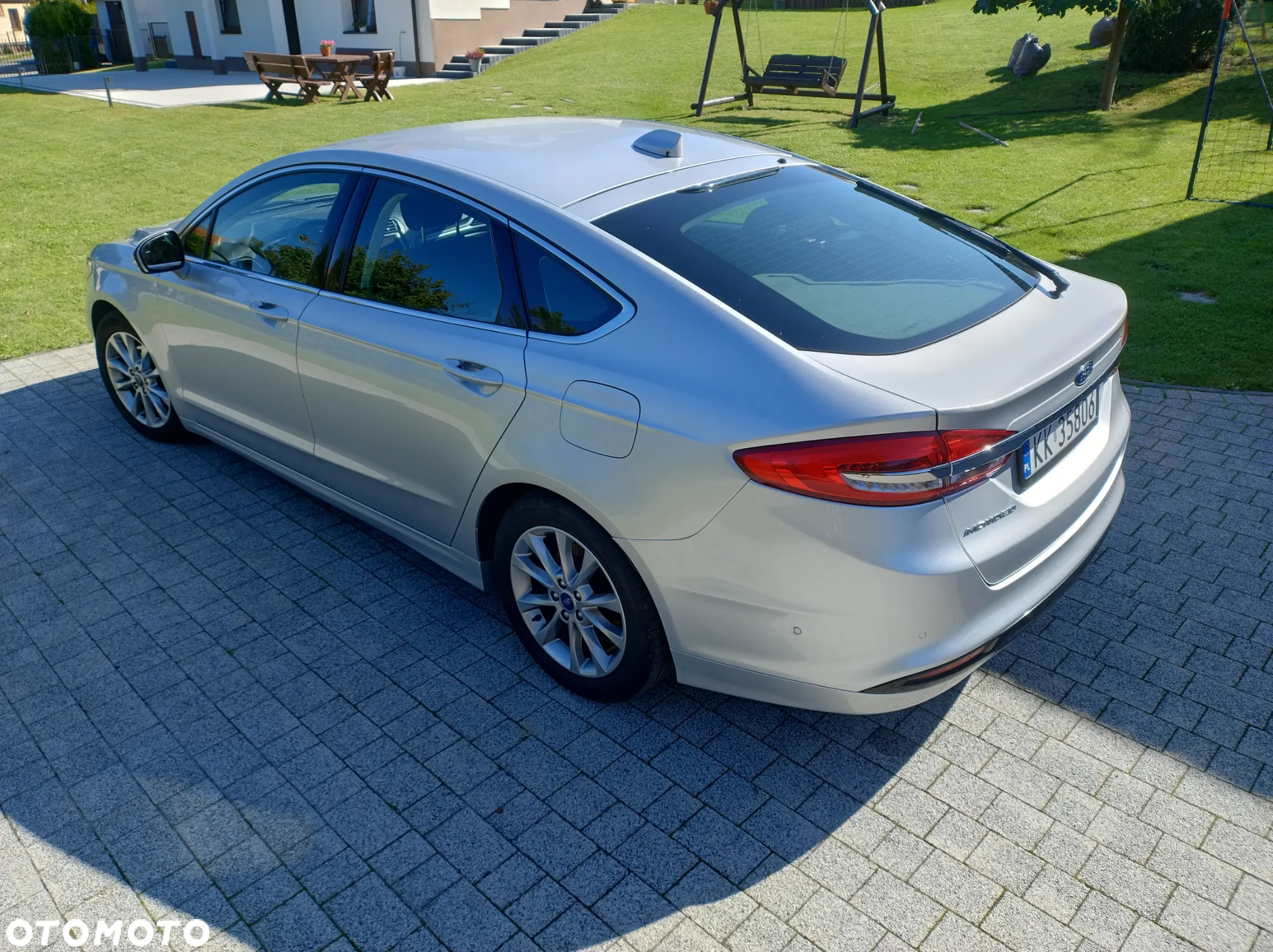 Ford Mondeo 2.0 EcoBlue Titanium - 3