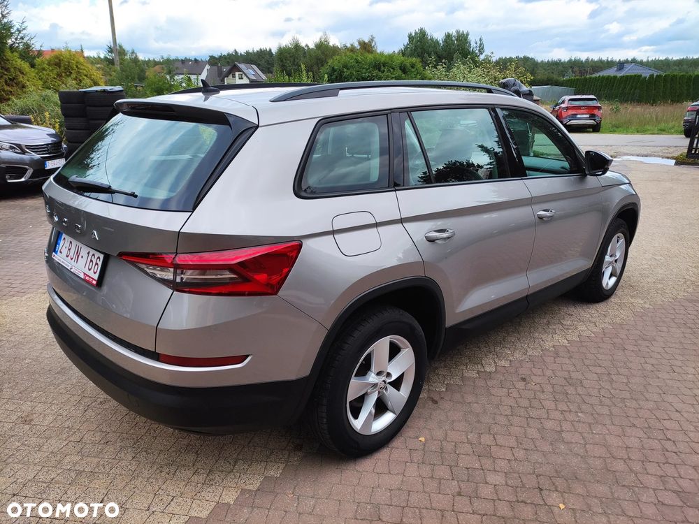 Skoda Kodiaq 2.0 TDI 4x2 Business DSG - 18