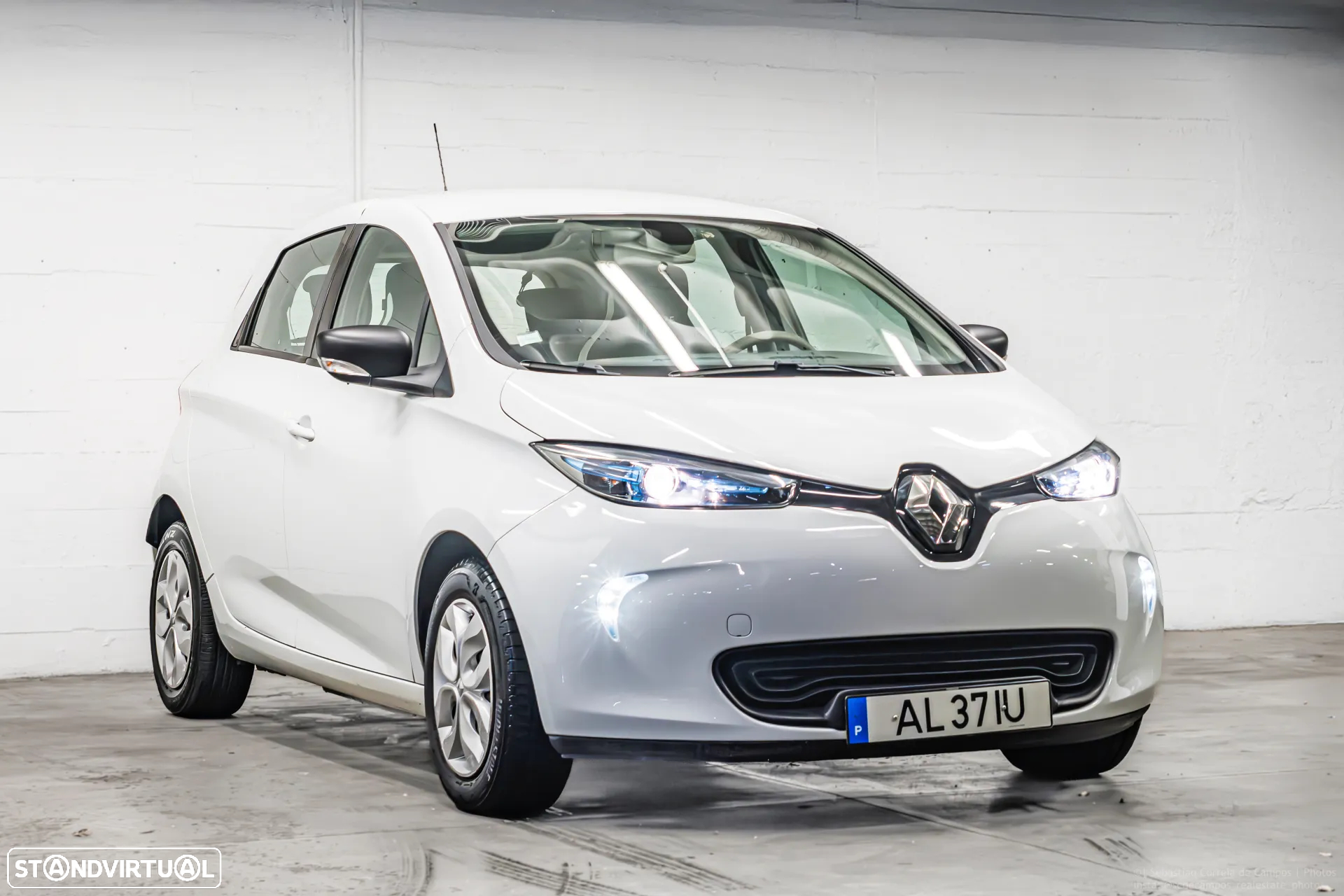 Renault Zoe (c/ Bateria) Life - 3