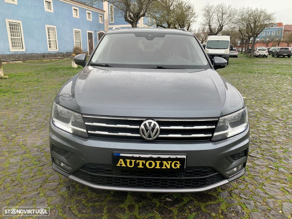 VW Tiguan Allspace 2.0 TDI Confortline DSG - 3