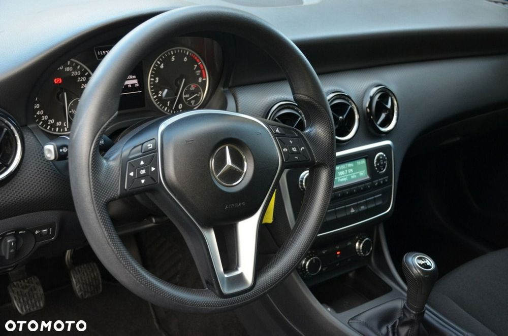 Mercedes-Benz Klasa A - 22