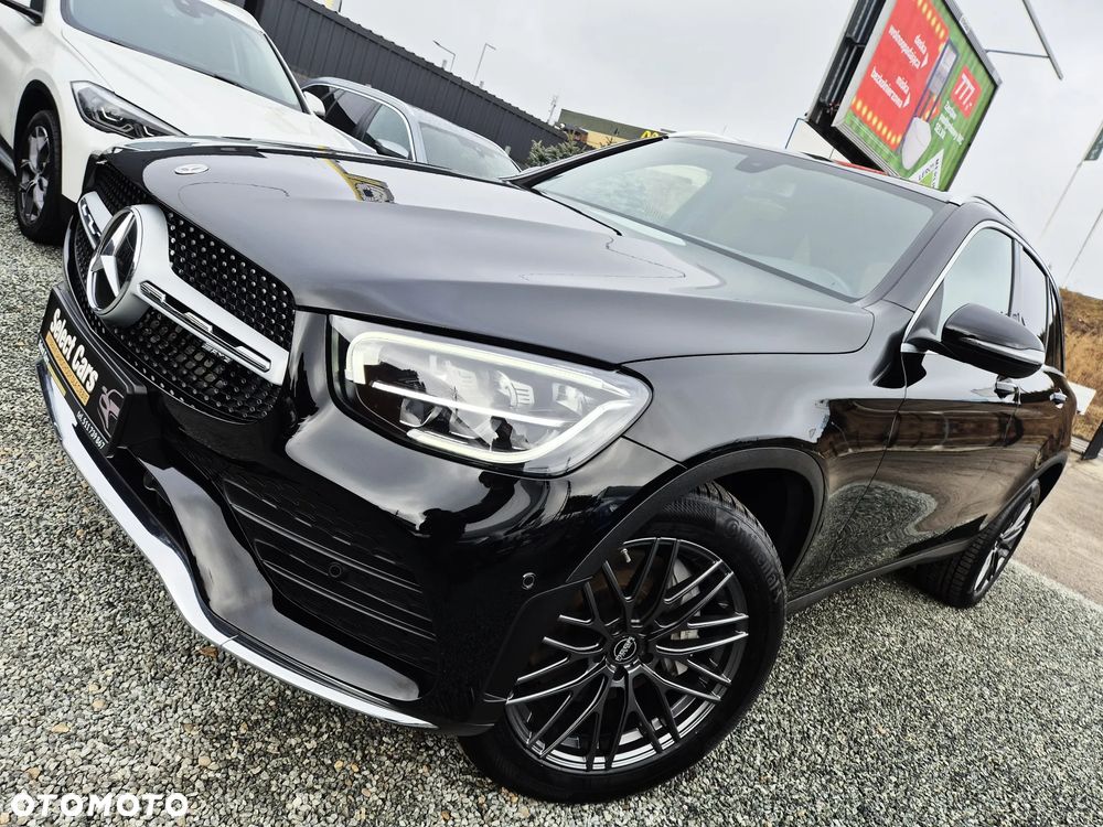 Mercedes-Benz GLC - 2