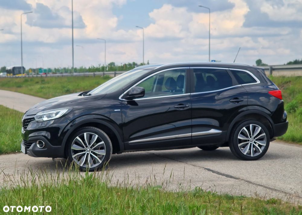 Renault Kadjar Energy dCi 130 4x4 Bose Edition - 16