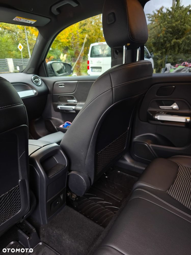 Mercedes-Benz GLB 220 d 4-Matic Progressive 8G-DCT - 12