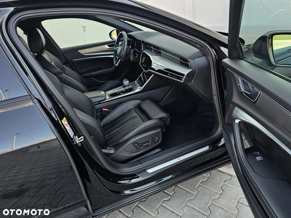 Audi A6 Avant 45 TFSI quattro S tronic sport - 7