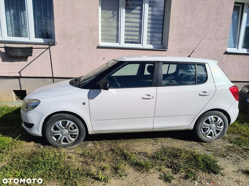Skoda Fabia - 2