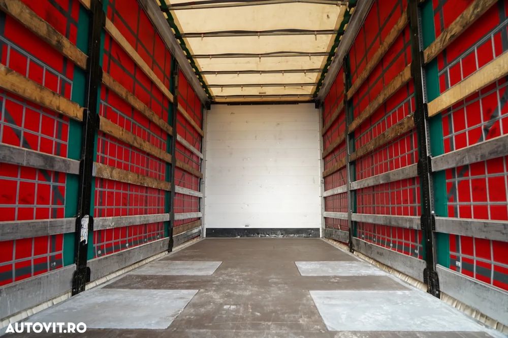 Volvo FH 460 / SOLO / I-SAVE / I-PARK COOL / PUNTE DE DIRECȚIE ȘI RIDICABILĂ / 2021 - 14