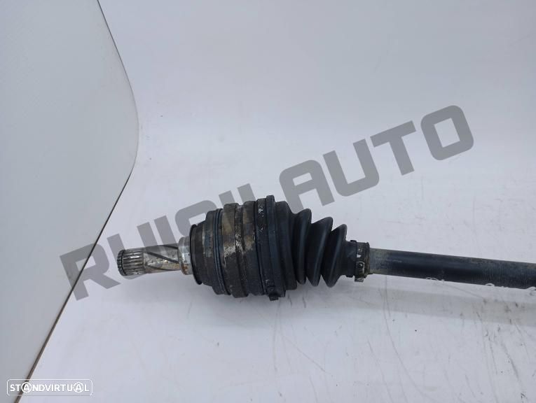 Transmissão Frente Direita  Opel Corsa B [1993_2000] 1.7 D - 2