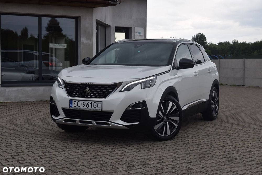 Peugeot 3008 1.6 PureTech Hybrid4 PHEV GT S&S EAT8 - 1