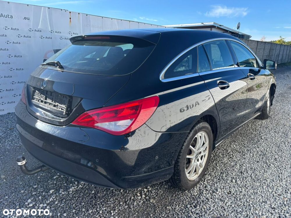 Mercedes-Benz CLA - 4