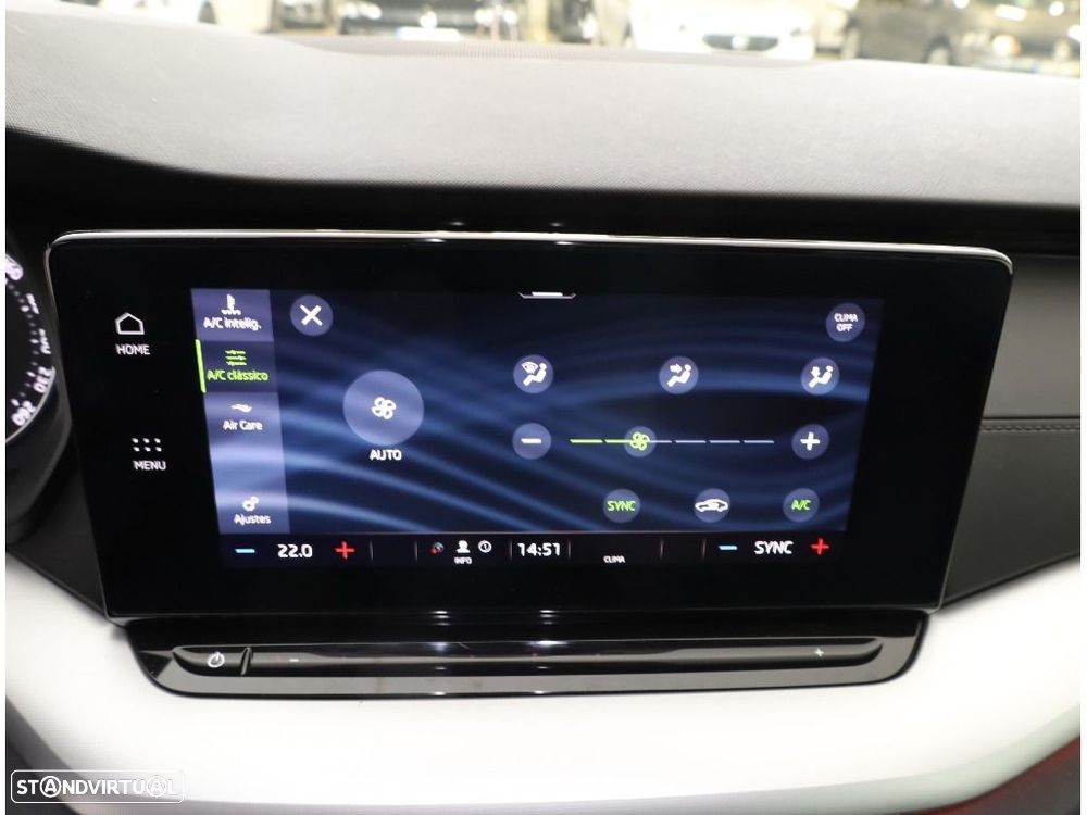 Skoda Octavia Break 2.0 TDI Ambition DSG - 33