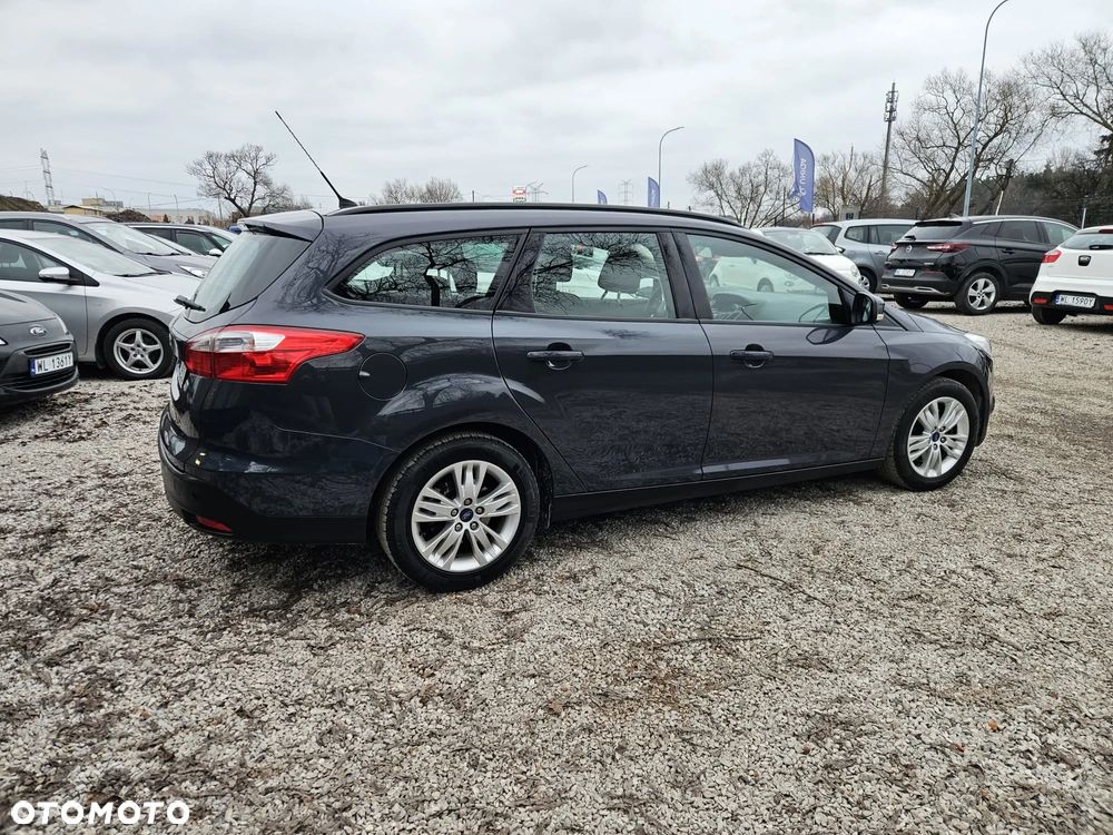 Ford Focus 1.6 TI-VCT Trend - 17