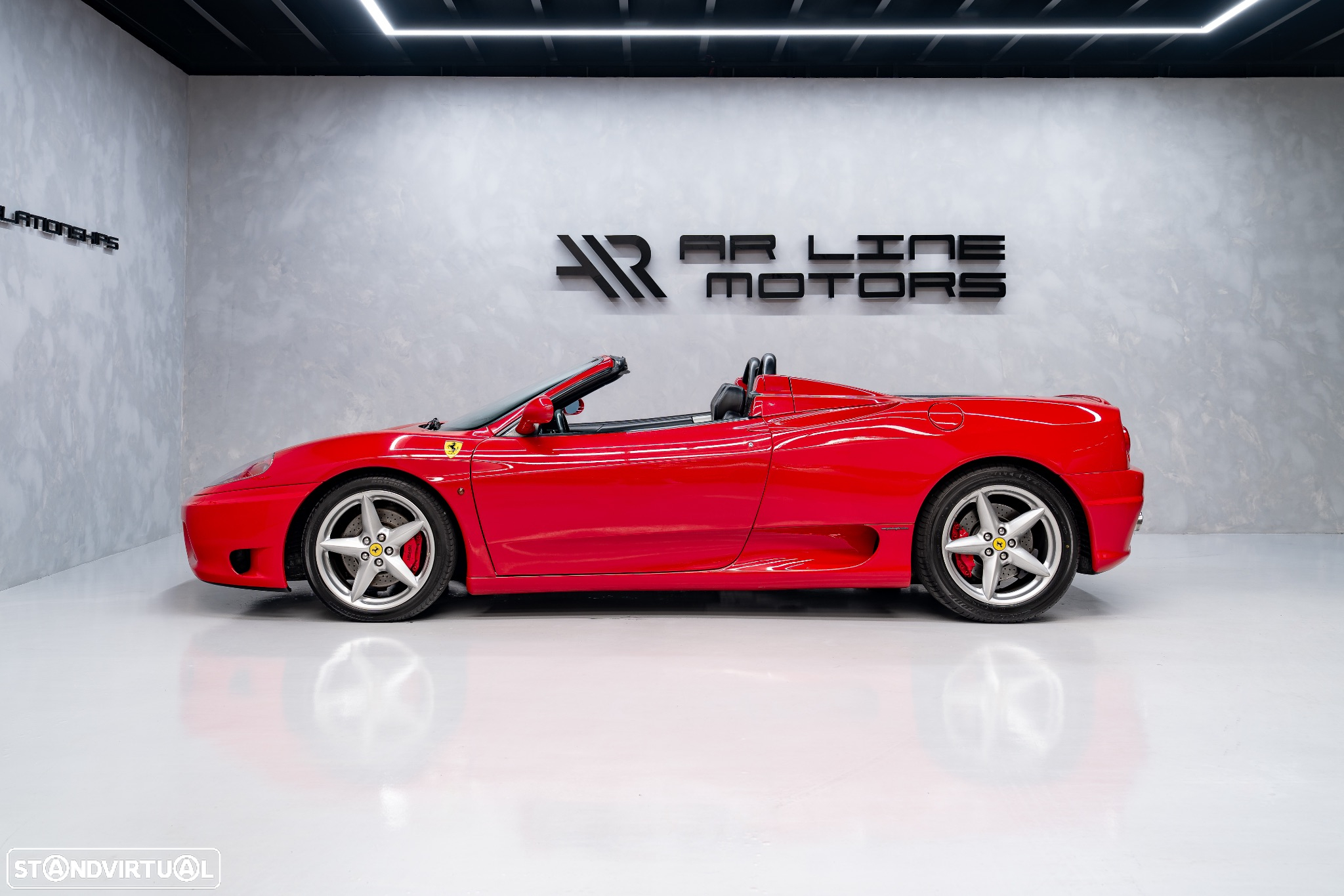 Ferrari 360 - 17