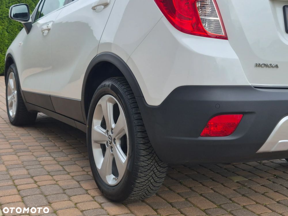 Opel Mokka - 26