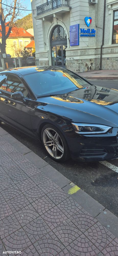 Audi A5 Sportback 2.0 TDI sport - 6