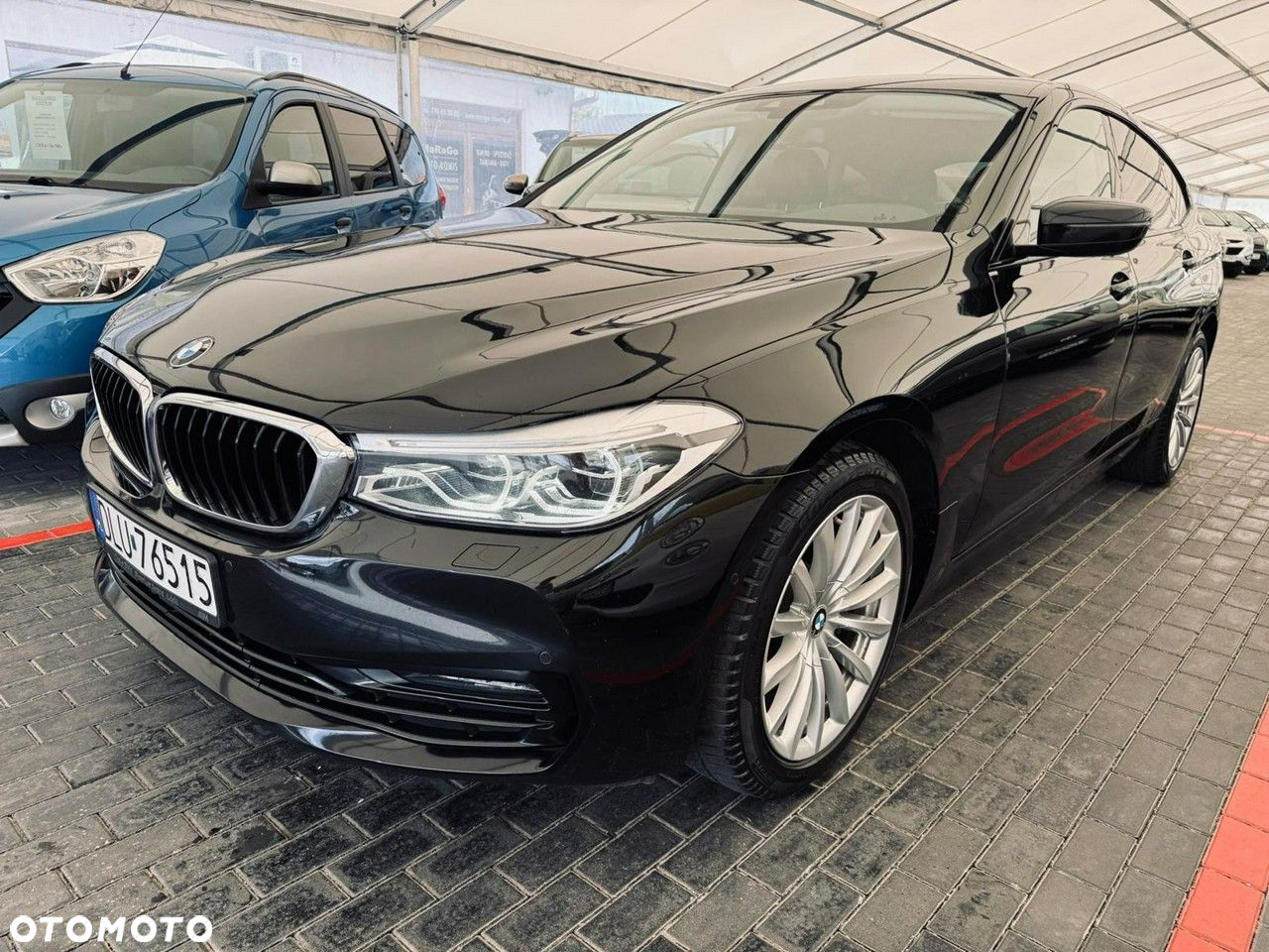 BMW 6GT - 5