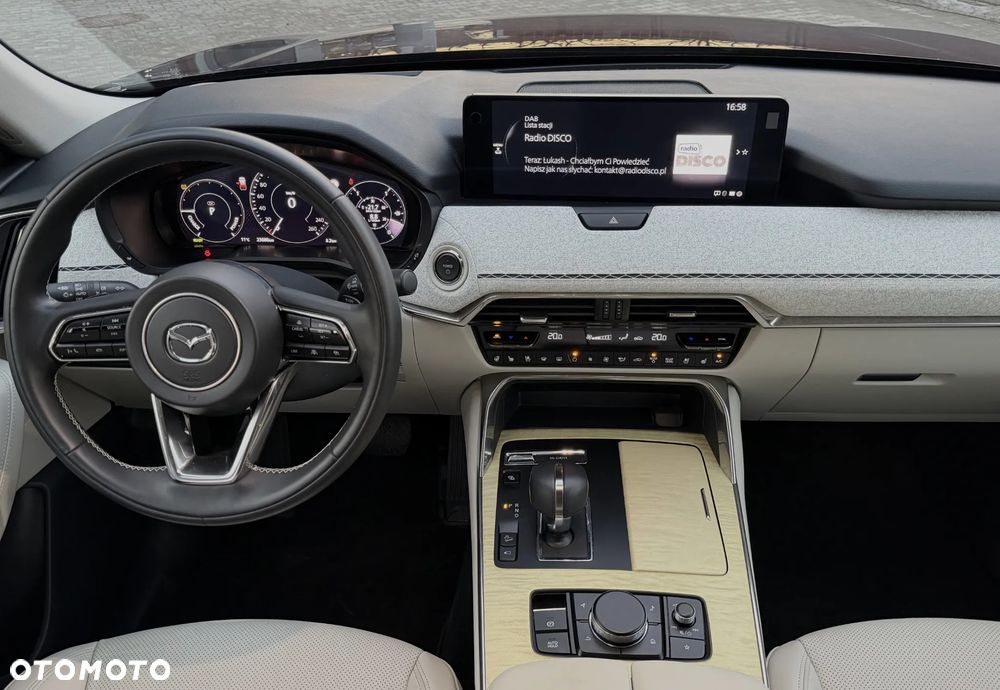 Mazda CX-80 2.5 e-Skyactiv PHEV Takumi Plus AWD - 22