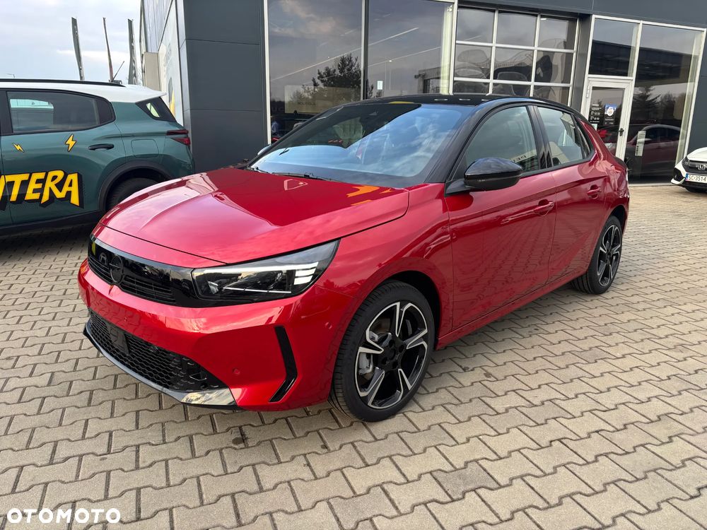 Opel Corsa 1.2 GS S&S