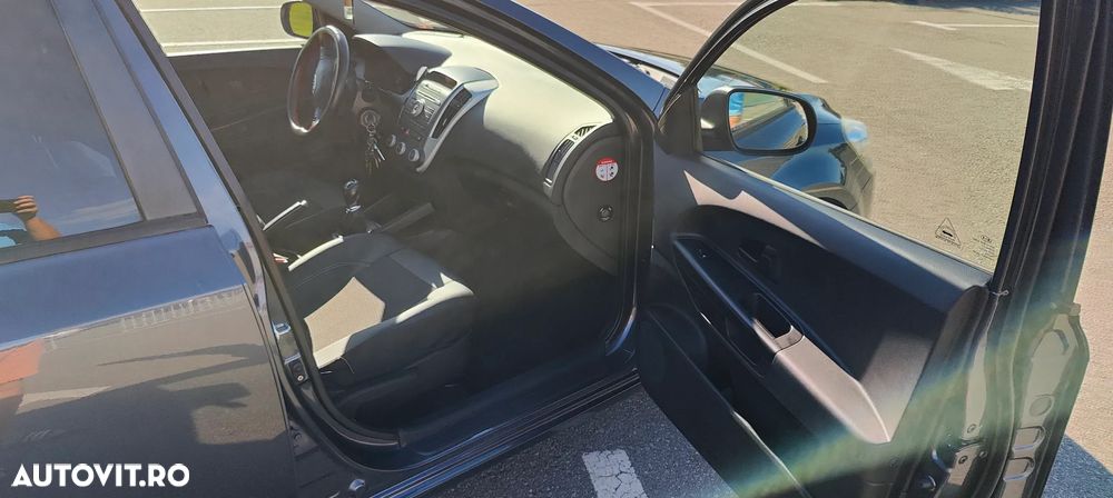 Kia Ceed 1.6 CVVT Edition 7 - 8