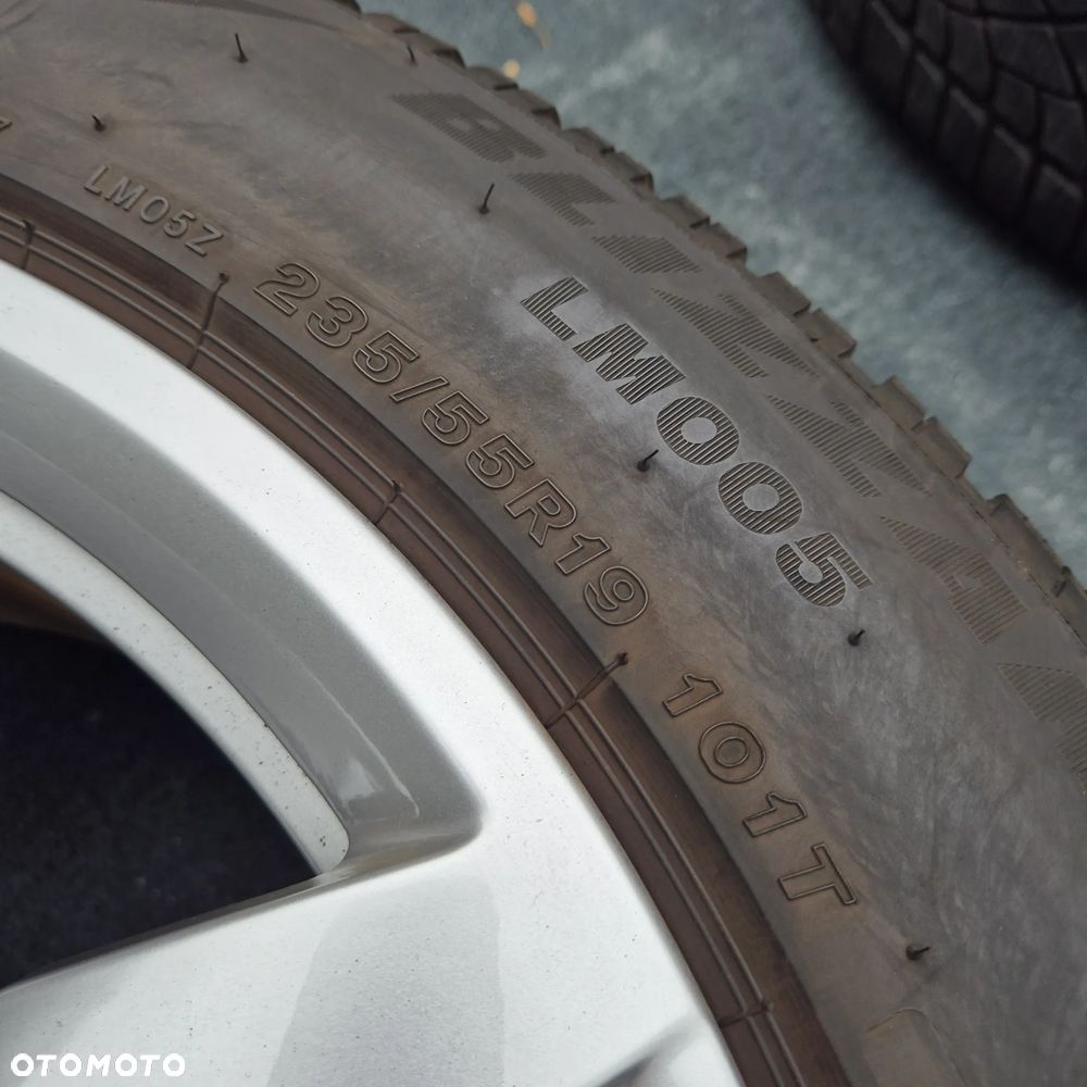 ZIMA KOŁA R19 VW ID4 ID.4 ID.5 AUDI Q4 Q5 E-TRON BUZZ ENYAQ ELROQ 2025r - 10