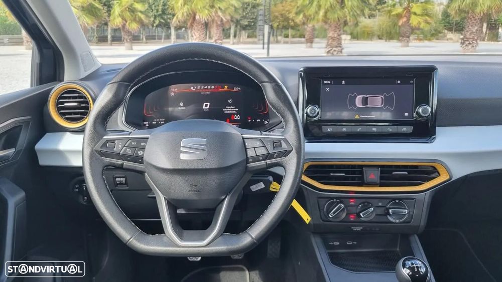 SEAT Ibiza 1.0 TSI Style - 10