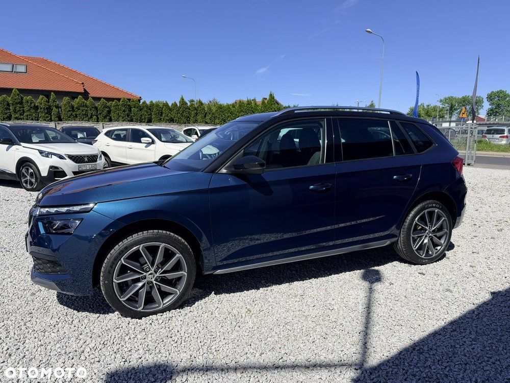 Skoda Kamiq 1.5 TSI Selection - 6