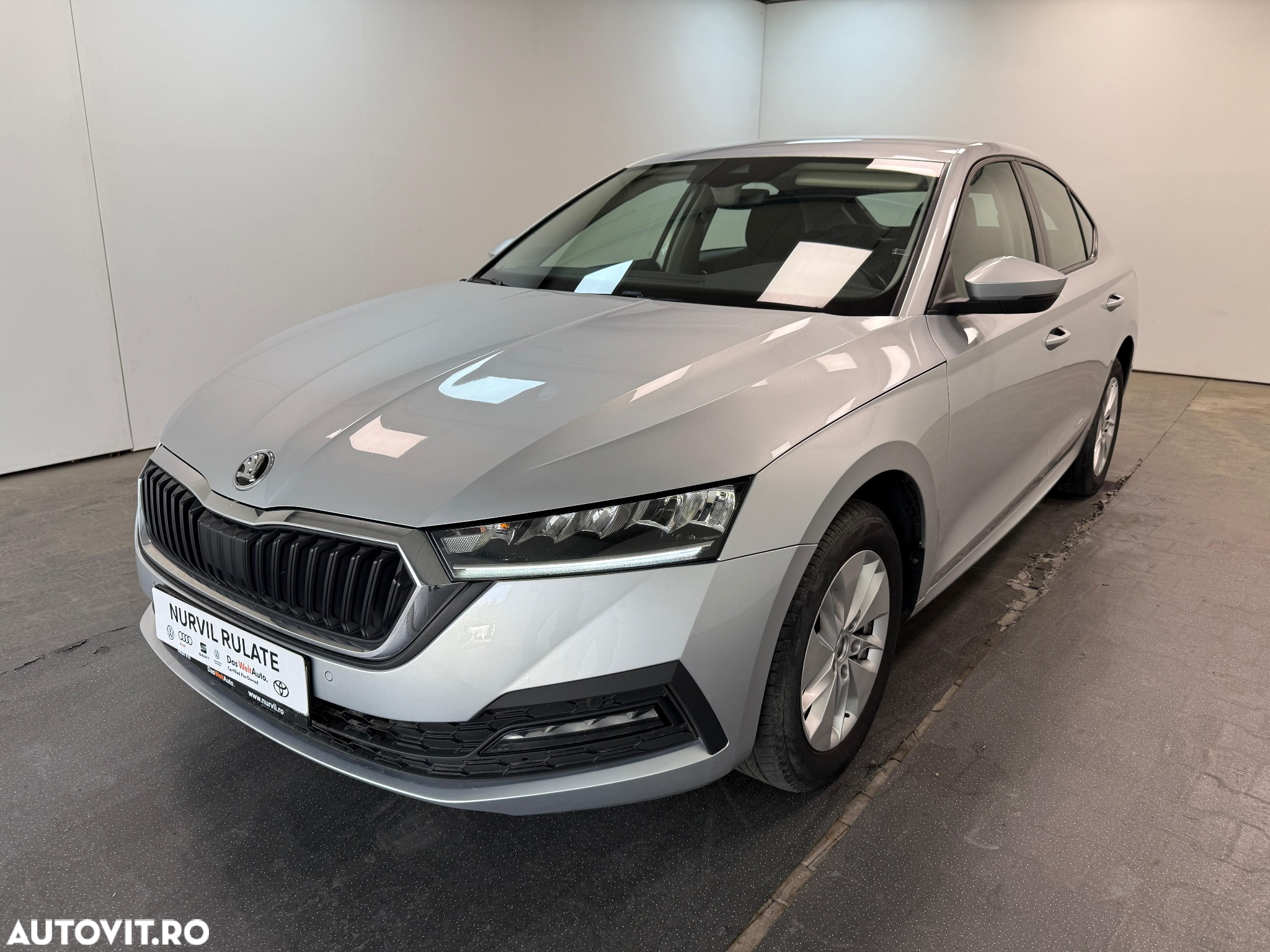 Skoda Octavia 1.6 TDI Ambition - 3