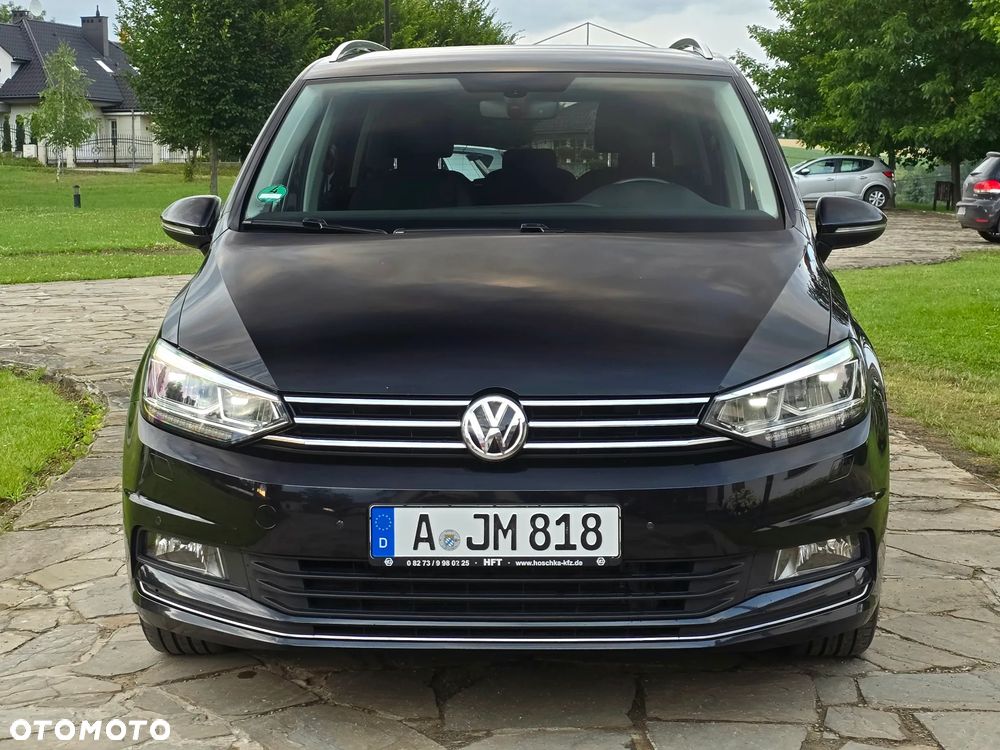 Volkswagen Touran 2.0 TDI BMT Highline DSG - 3