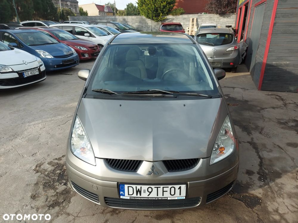 Mitsubishi Colt 1.3 Motion Plus - 35