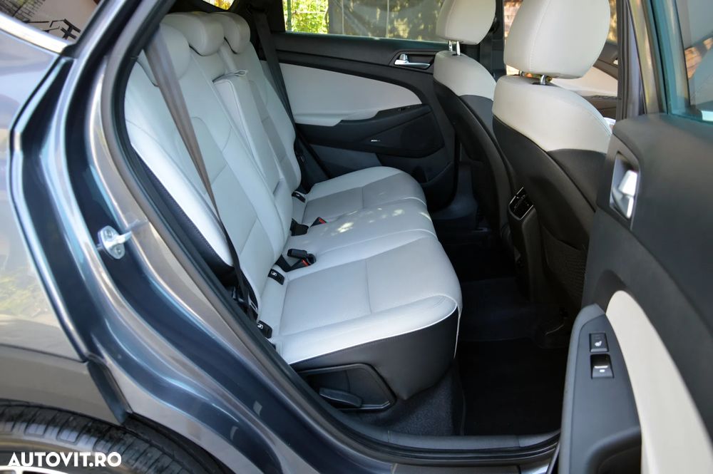 Hyundai Tucson 1.6 CRDi 48V-Hybrid 2WD DCT Prime - 27
