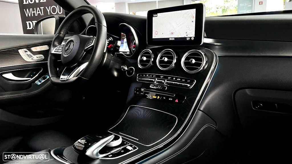 Mercedes-Benz GLC 350 - 36