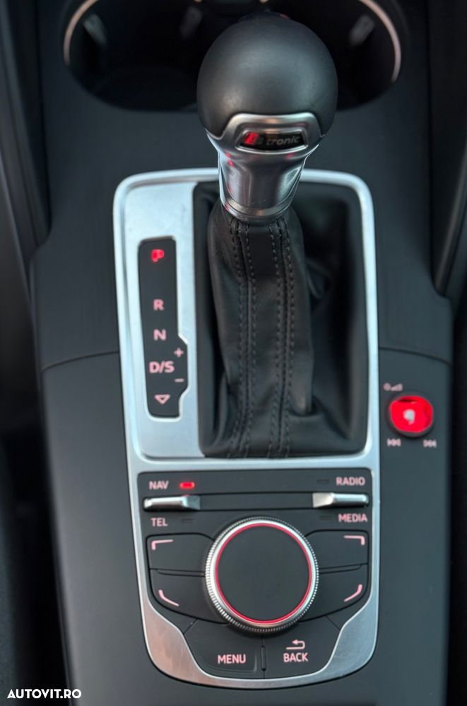 Audi A3 2.0 TDI Sportback (clean diesel) S tronic S line Sportpaket - 18