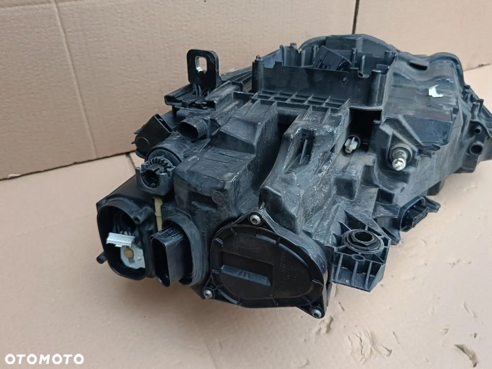 Full Led przedni prawy Audi A3 S3 lift lampa prawa 8V0941034C - 5