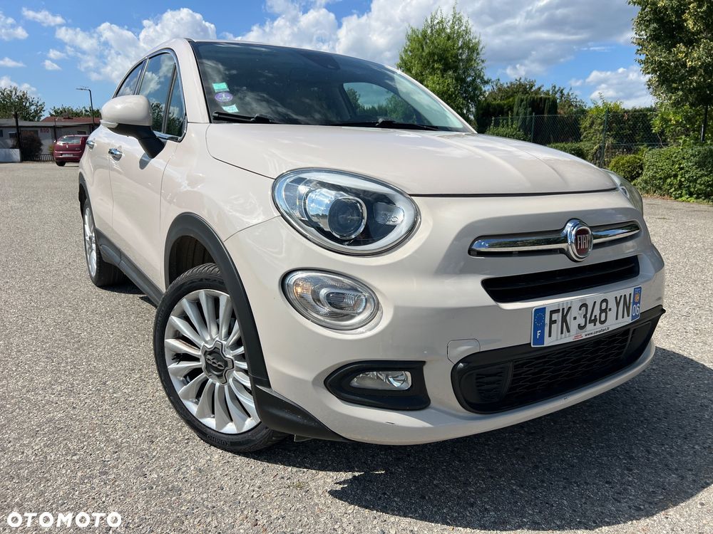Fiat 500X 1.4 MultiAir 4x2 S&S Lounge - 25
