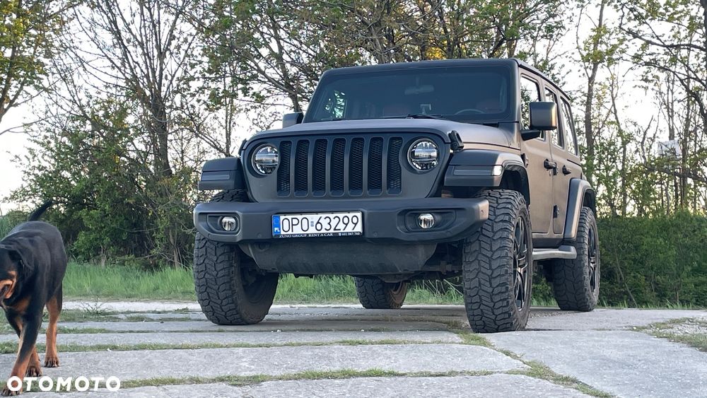 Jeep Wrangler - 3