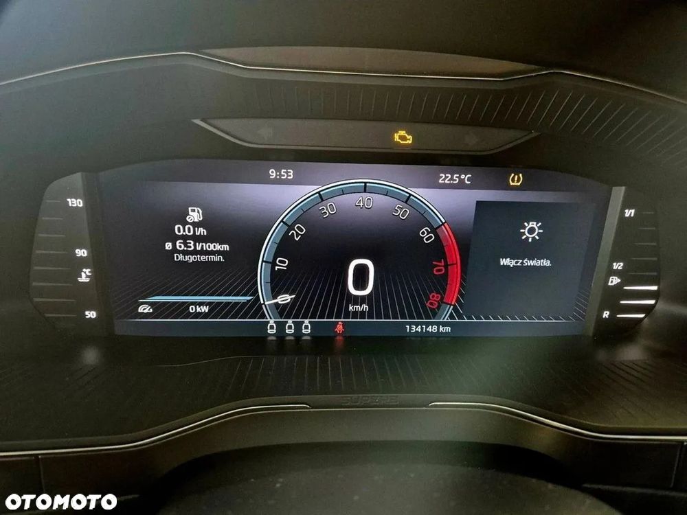 Skoda Superb 1.5 TSI Active - 13