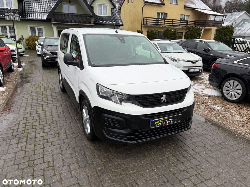Peugeot Rifter Long 1.5 BlueHDI Active Pack S&S - 23