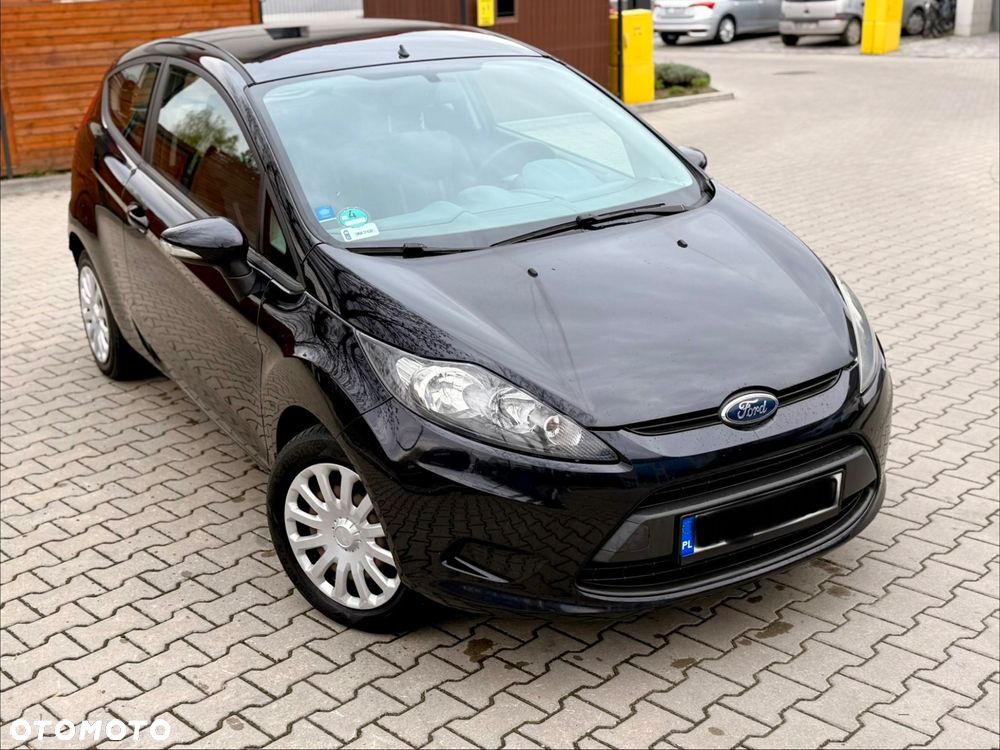 Ford Fiesta 1.25 Silver X - 7