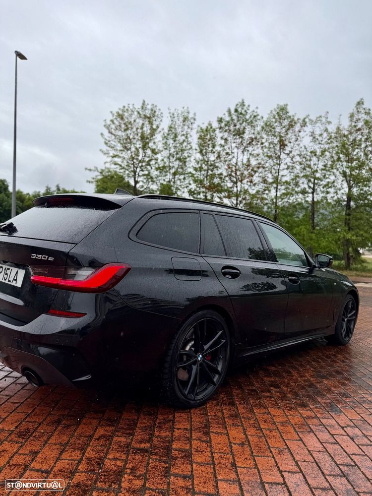 BMW 330 e xDrive Aut. M Sport - 4