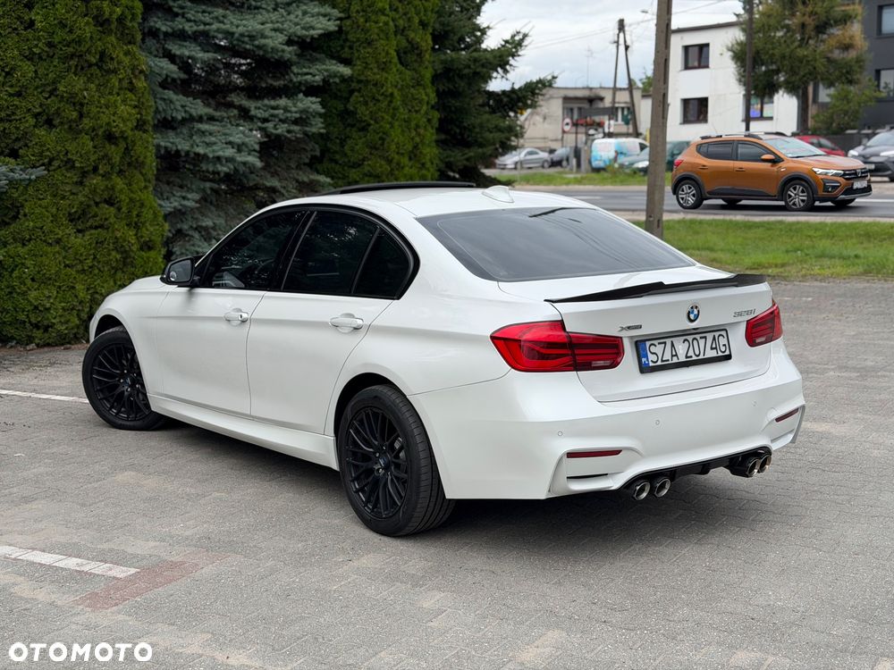 BMW Seria 3 328i xDrive - 17