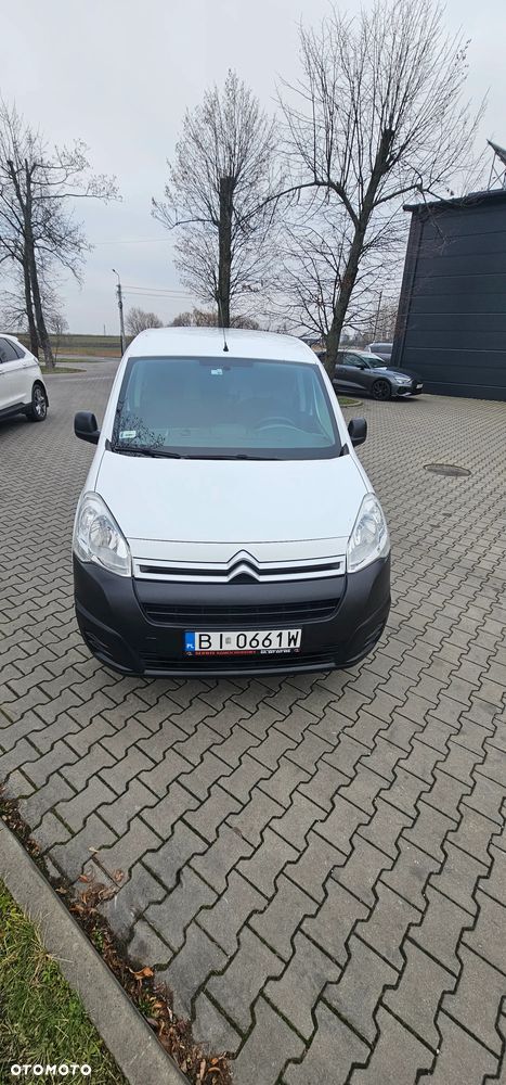 Citroën Berlingo 1.6 BlueHDi Feel - 1
