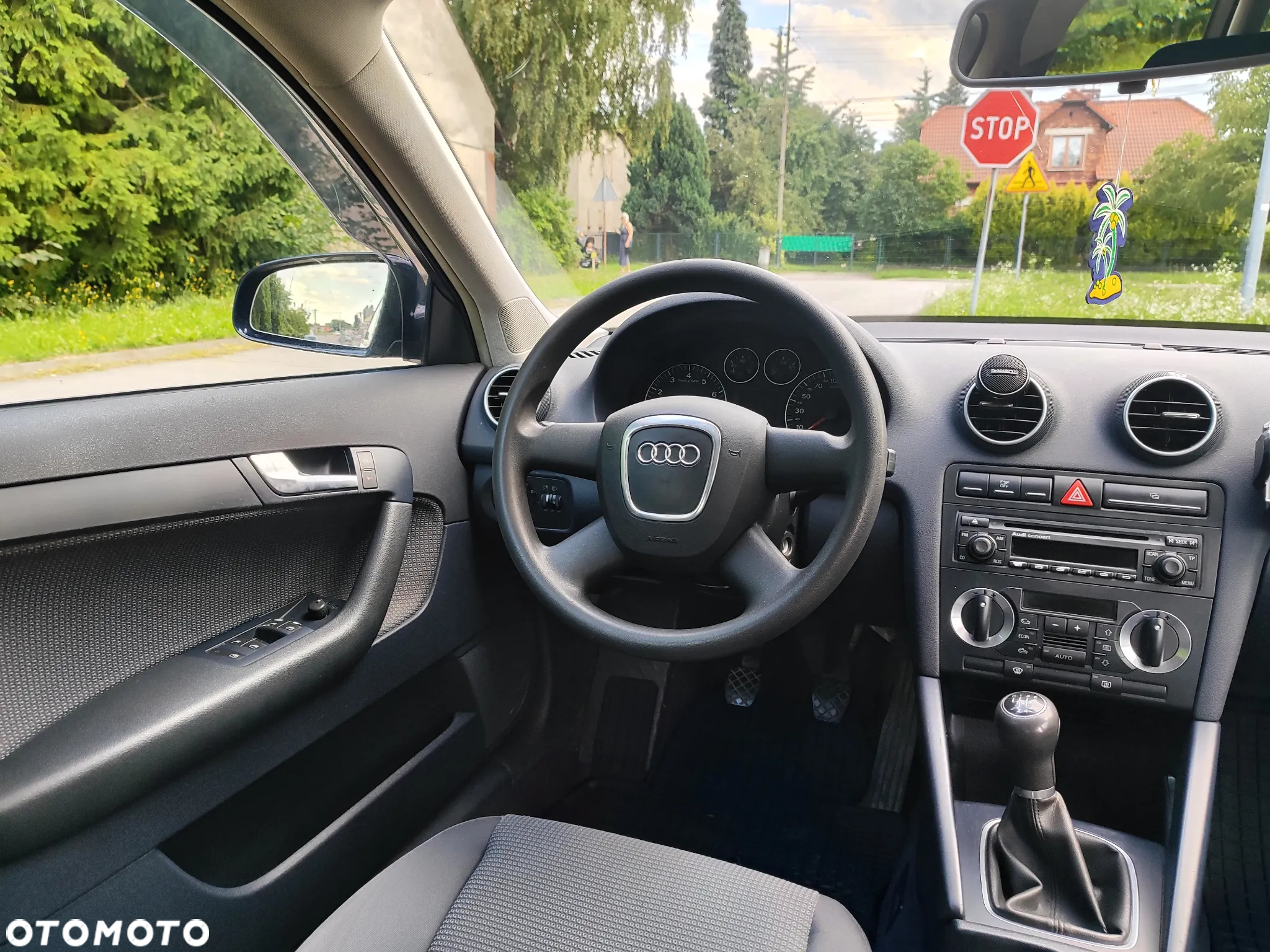 Audi A3 Sportback 1.6 Ambiente - 30