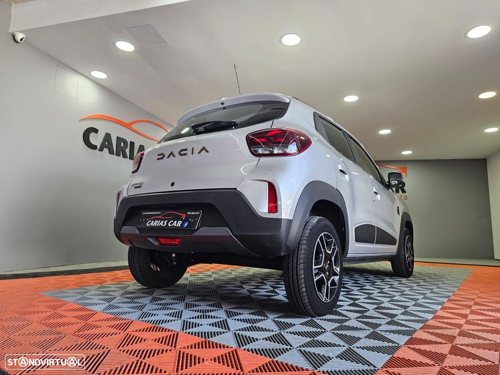 Dacia Spring Electric 45 Expression - 9