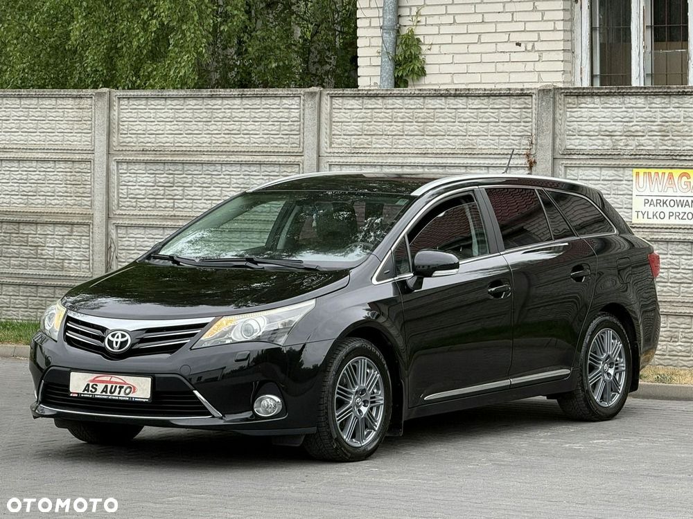 Toyota Avensis 1.8 Executive - 24