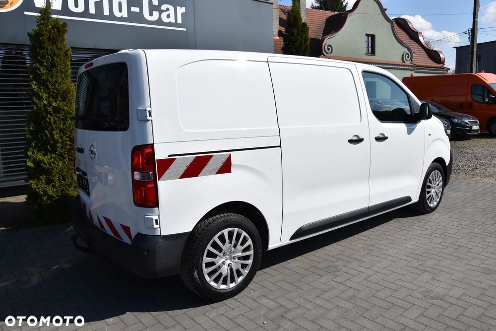Opel Vivaro 4x4 - 9