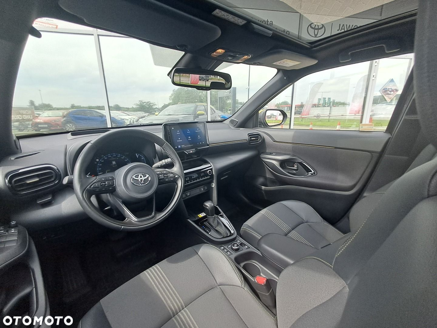 Toyota Yaris Cross - 9