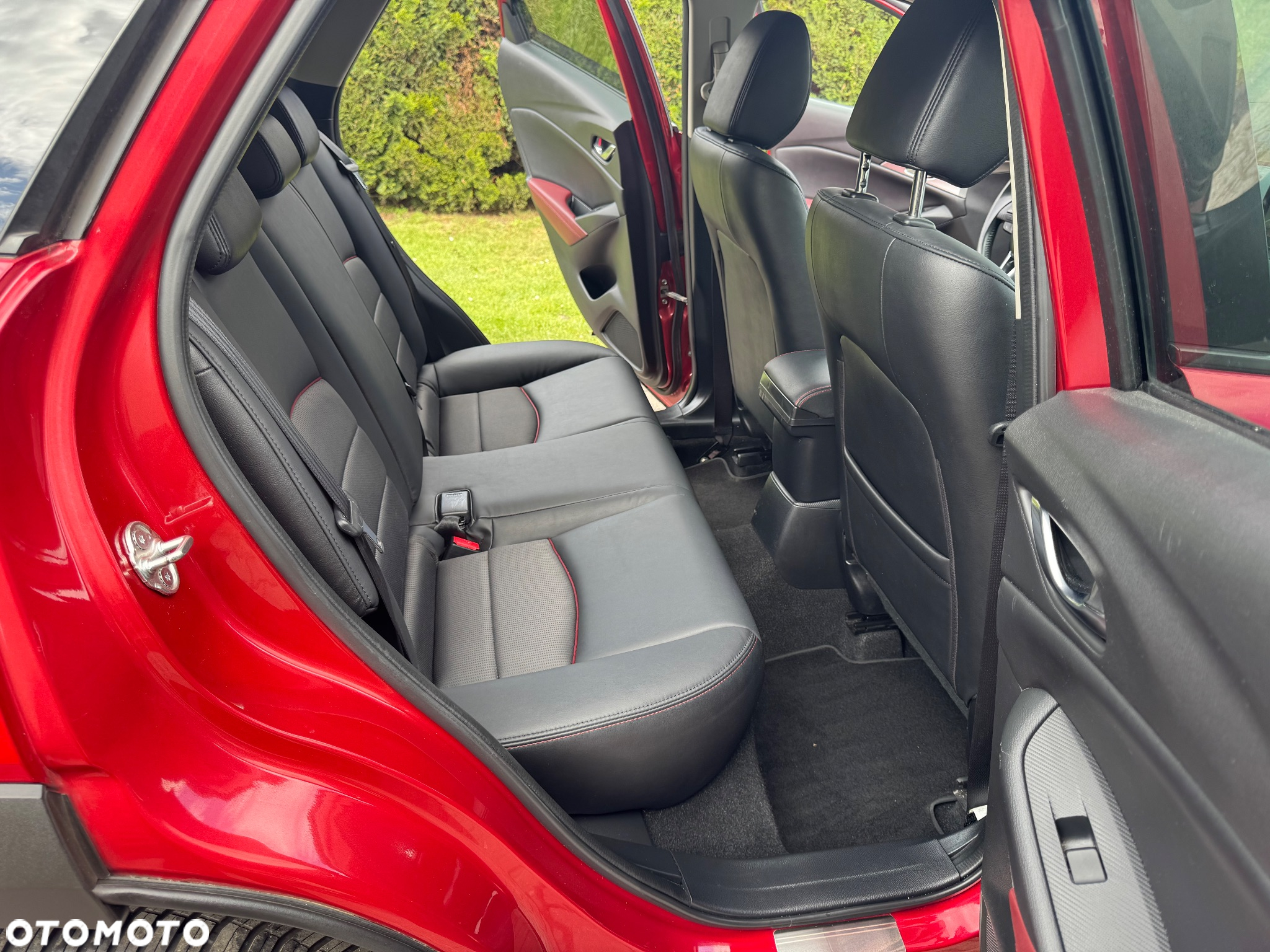 Mazda CX-3 SKYACTIV-G 120 FWD Exclusive-Line - 23