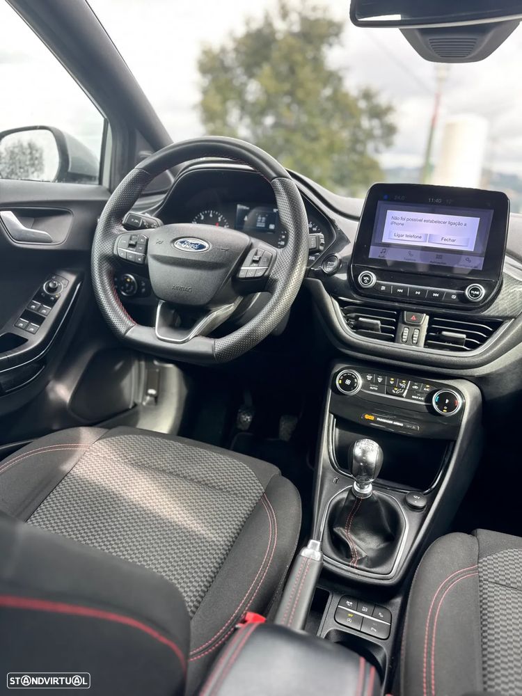 Ford Puma 1.0 EcoBoost MHEV ST-Line Design - 16